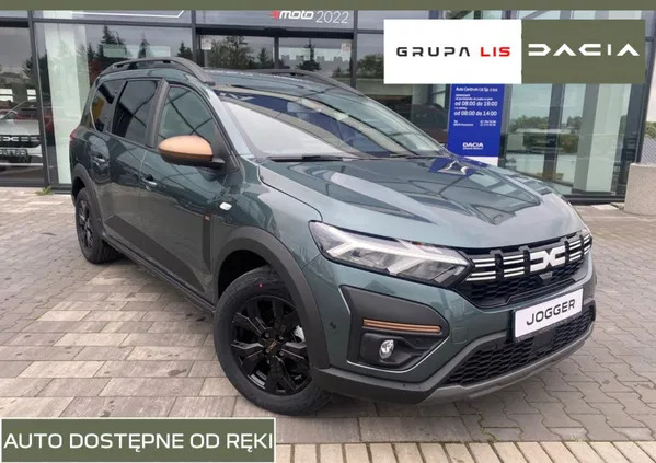 dacia muszyna Dacia Jogger cena 94399 przebieg: 5, rok produkcji 2024 z Muszyna